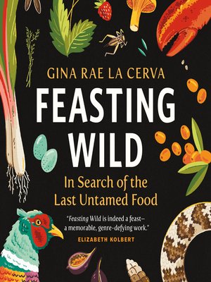 cover image of Feasting Wild